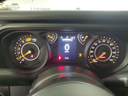 New 2026 Jeep Wrangler Willys image 24