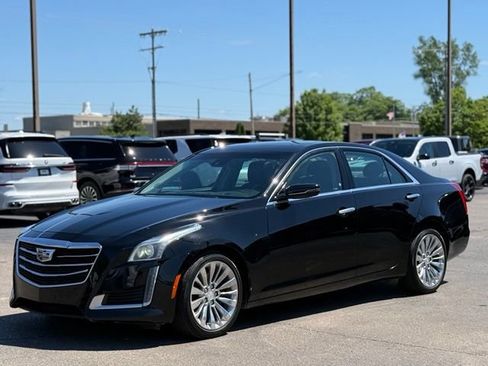 Used 2016 Cadillac CTS Luxury AWD/4WD image 30