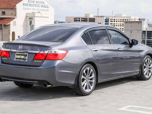 Used 2014 Honda Accord Sport image 4