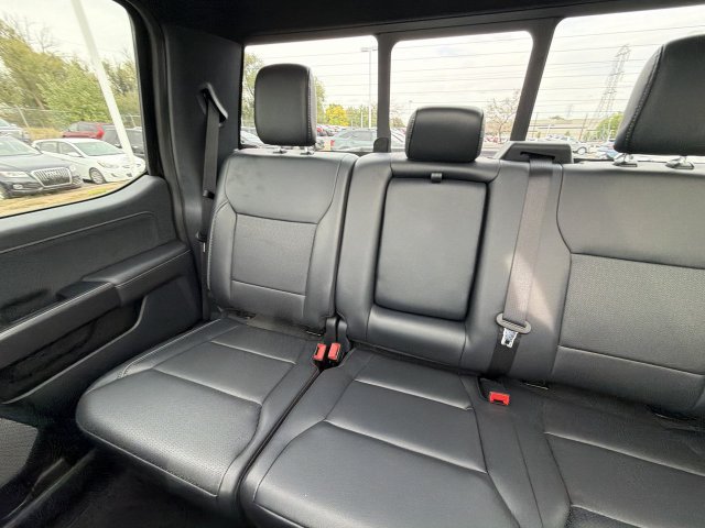 Used 2026 Ford F150 Lariat AWD/4WD image 14