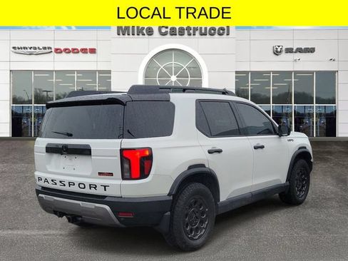 Used 2026 Honda Passport TrailSport Elite image 4