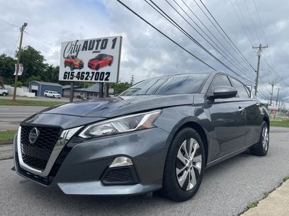 Used 2022 Nissan Altima 2.5 S