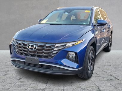 Certified 2023 Hyundai Tucson SEL w/ Convenience Package