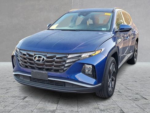 Certified 2023 Hyundai Tucson SEL w/ Convenience Package AWD/4WD image 1