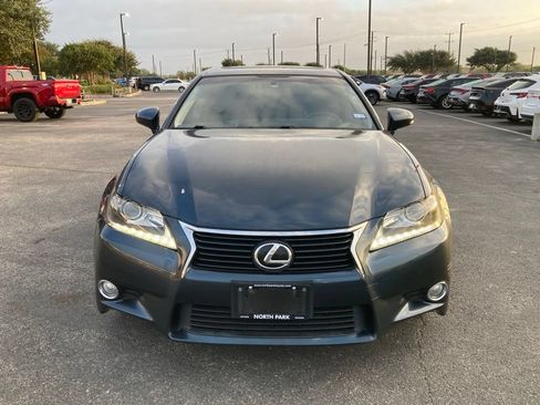 Used 2013 Lexus GS 350 w/ Premium Pkg RWD image 2
