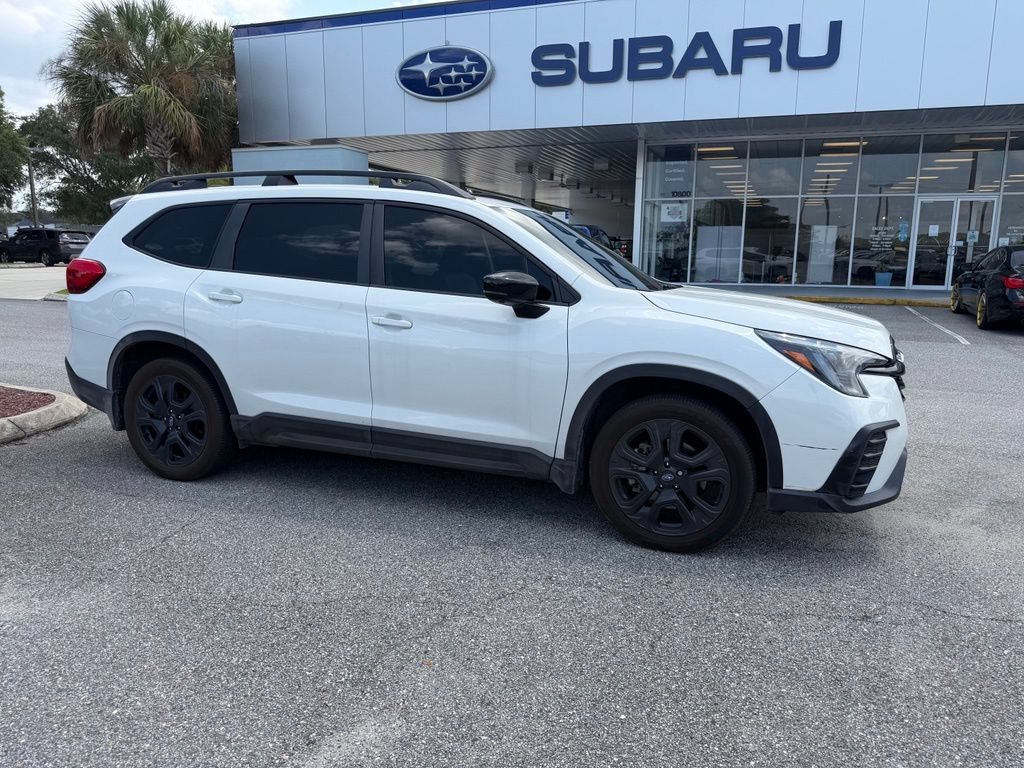 Used 2024 Subaru Ascent Onyx Edition Limited AWD/4WD image 1