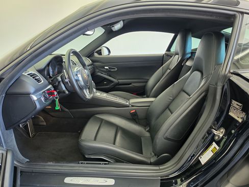 Used 2014 Porsche Cayman S RWD image 17
