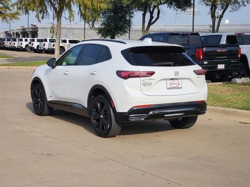 Used 2024 Buick Envision Sport Touring image 5