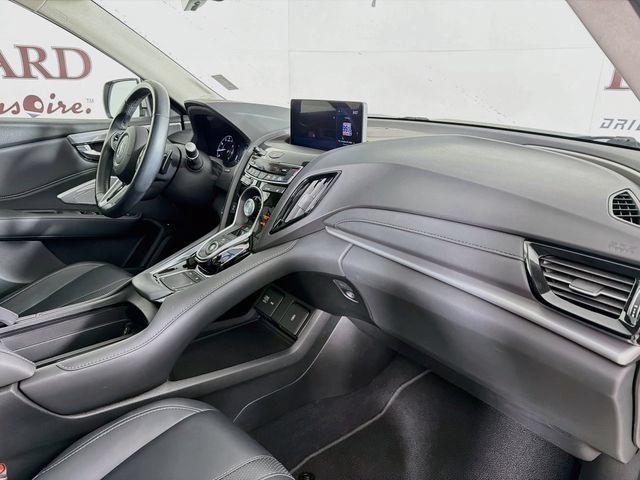 Used 2021 Acura RDX w/ Technology Package AWD/4WD image 36