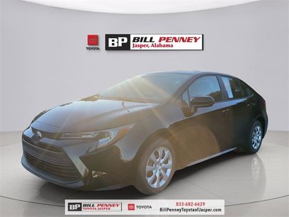 New 2026 Toyota Corolla LE