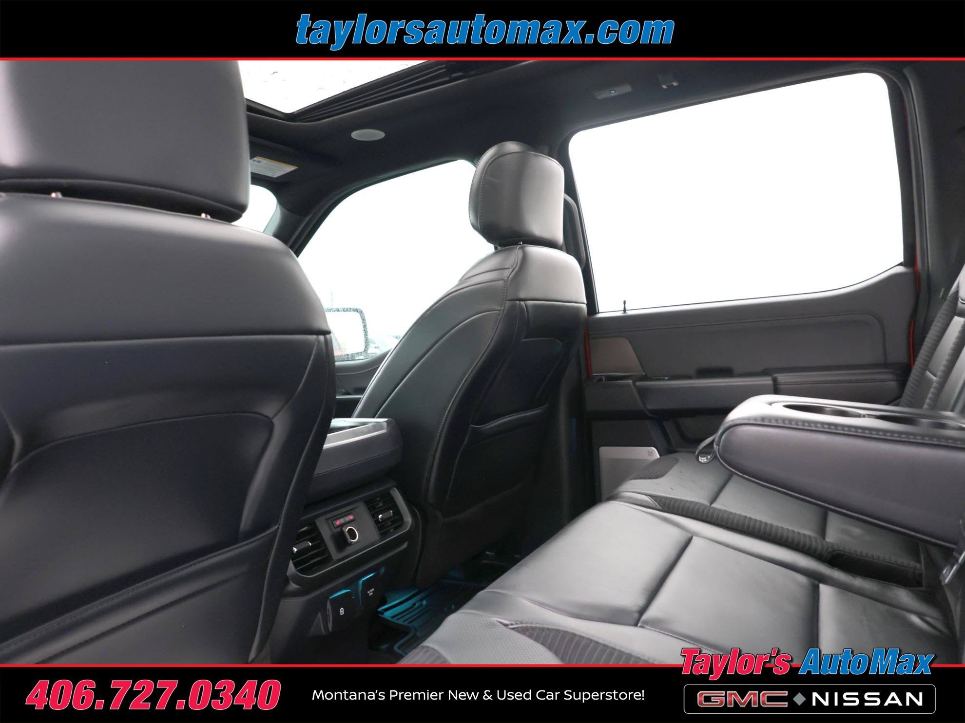Used 2021 Ford F150 Raptor w/ Equipment Group 801A High AWD/4WD image 43
