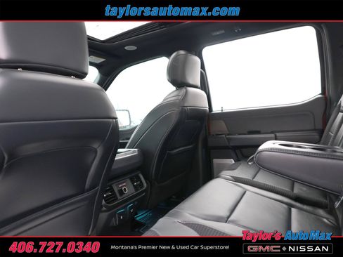 Used 2021 Ford F150 Raptor w/ Equipment Group 801A High AWD/4WD image 43