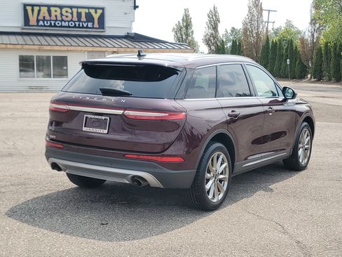 Certified 2020 Lincoln Corsair AWD w/ Premium Package image 6