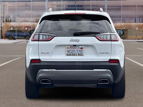 Used 2022 Jeep Cherokee Limited image 5