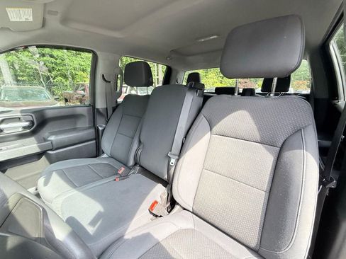 Used 2019 Chevrolet Silverado 1500 Custom w/ Custom Value Package AWD/4WD image 51