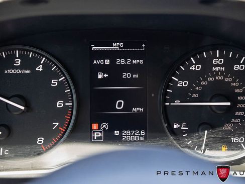 Used 2025 Subaru Impreza 2.0i AWD/4WD image 29