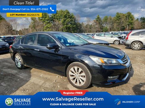 Used 2014 Honda Accord EX image 5