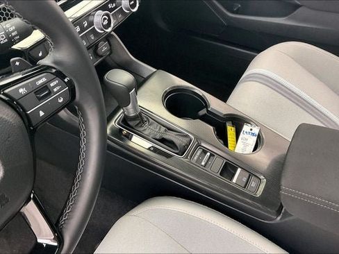 Certified 2026 Honda Civic Sport image 16