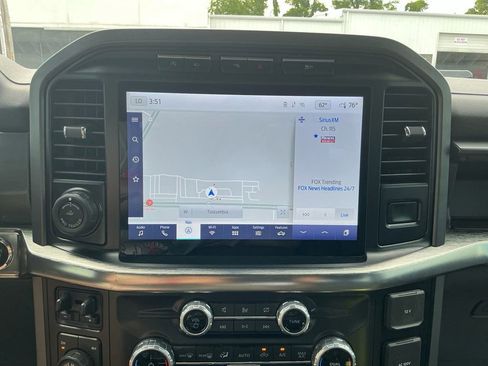 Certified 2023 Ford F150 Lariat w/ Equipment Group 502A High AWD/4WD image 26