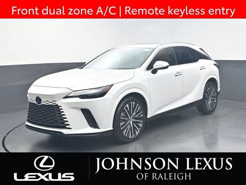 Certified 2024 Lexus RX 350 Premium Plus image 1
