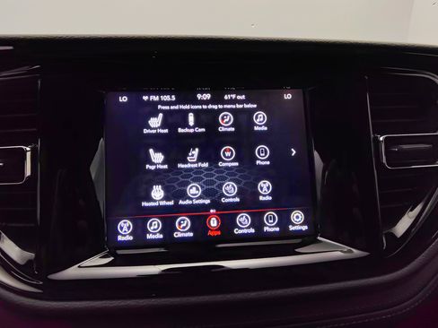 Used 2024 Dodge Durango GT w/ Trailer Tow Group IV AWD/4WD image 3