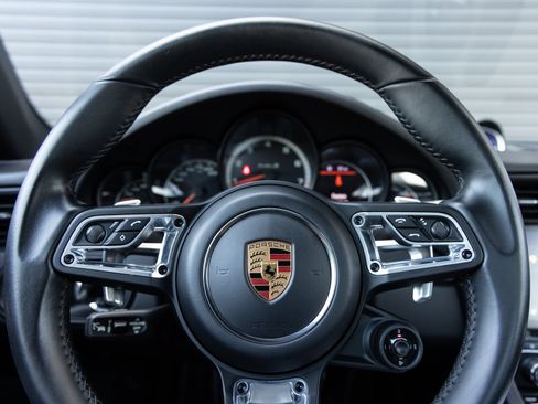 Certified 2019 Porsche 911 Turbo S AWD/4WD image 15