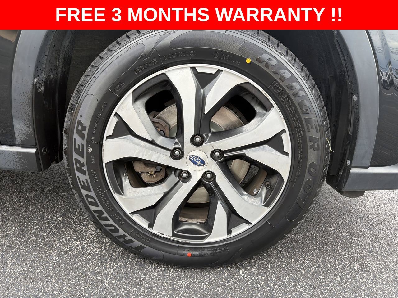 Used 2022 Subaru Outback Touring XT w/ Tech Package 3 AWD/4WD image 10