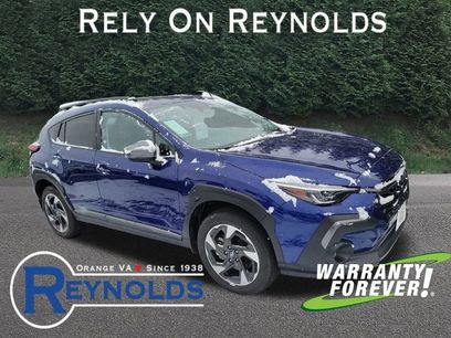 Certified 2024 Subaru Crosstrek 2.5i Limited