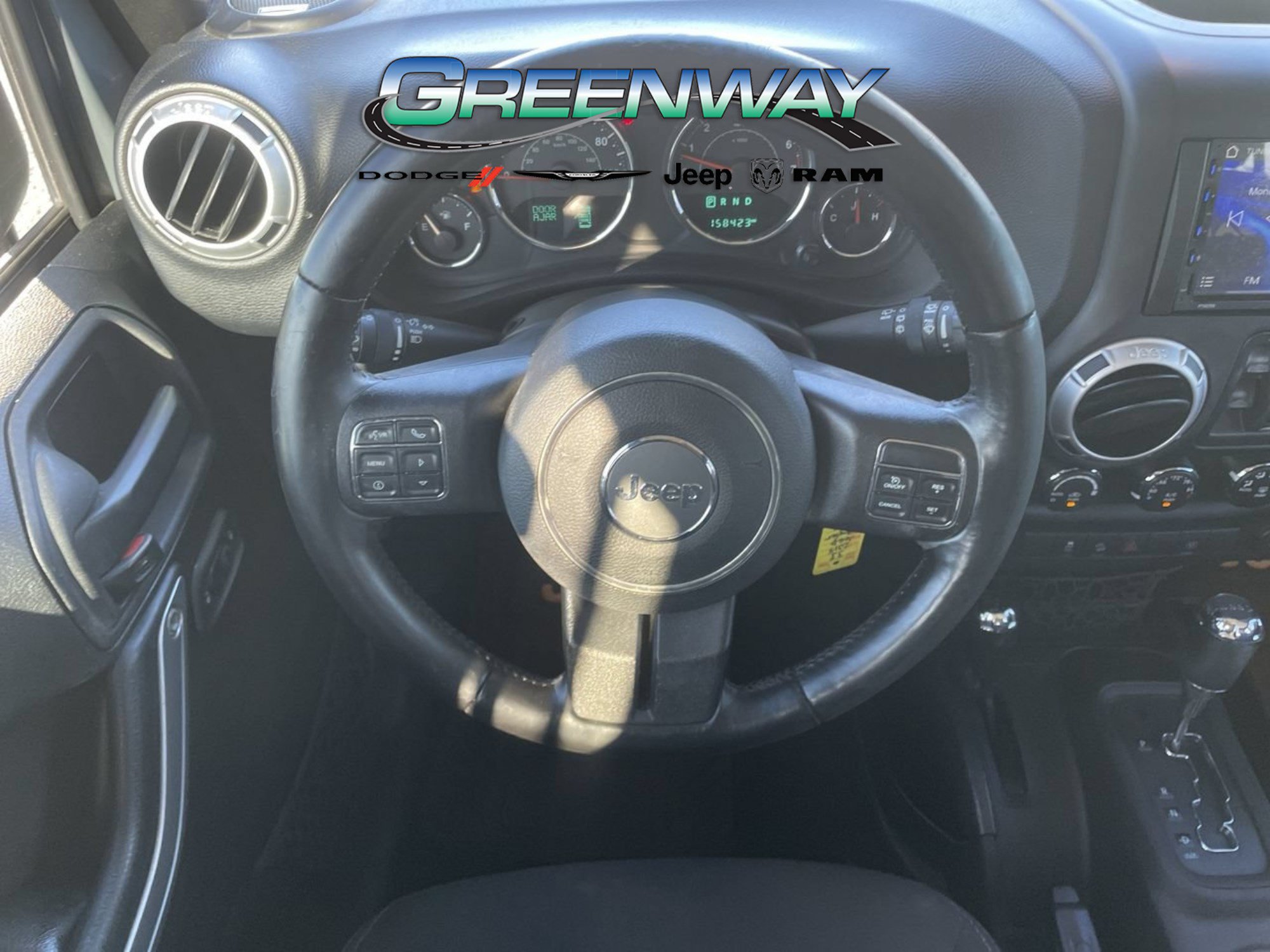 Used 2015 Jeep Wrangler Unlimited Sahara AWD/4WD image 14