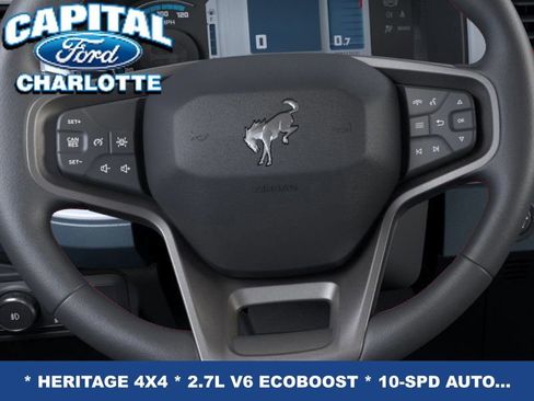 New 2025 Ford Bronco Heritage Edition image 16