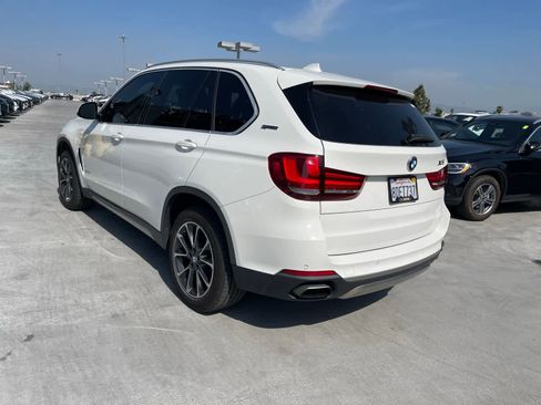 Used 2018 BMW X5 xDrive40e AWD/4WD image 3