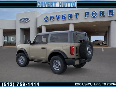 New 2025 Ford Bronco image 4