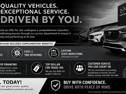 Used 2024 Nissan Pathfinder SV w/ SV Premium Package AWD/4WD image 2