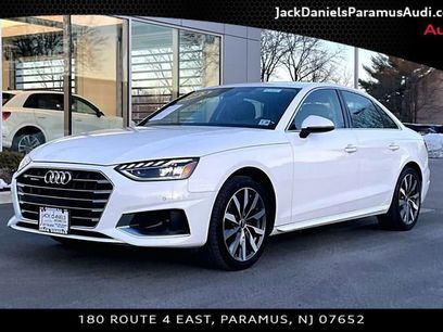 Used 2023 Audi A4 2.0T Premium w/ Convenience Package