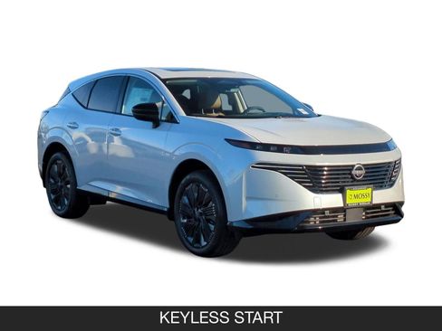 New 2026 Nissan Murano Platinum w/ Cargo Package image 2