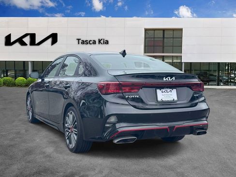 Used 2023 Kia Forte GT w/ GT2 Package FWD image 6