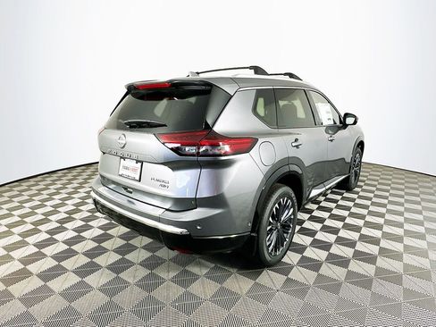 New 2026 Nissan Rogue Platinum w/ Platinum Premium Package image 10