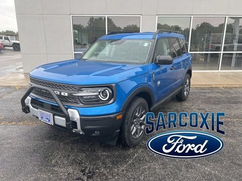 New 2025 Ford Bronco Sport Big Bend AWD/4WD image 25