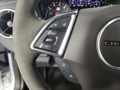 Used 2024 Chevrolet Camaro SS RWD image 25