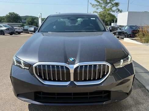 Certified 2026 BMW 540i xDrive AWD/4WD image 9