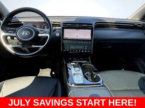 Used 2024 Hyundai Tucson SEL AWD/4WD image 10