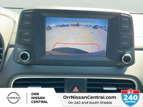 Used 2018 Hyundai Kona SEL w/ SEL Tech Package 02 image 26