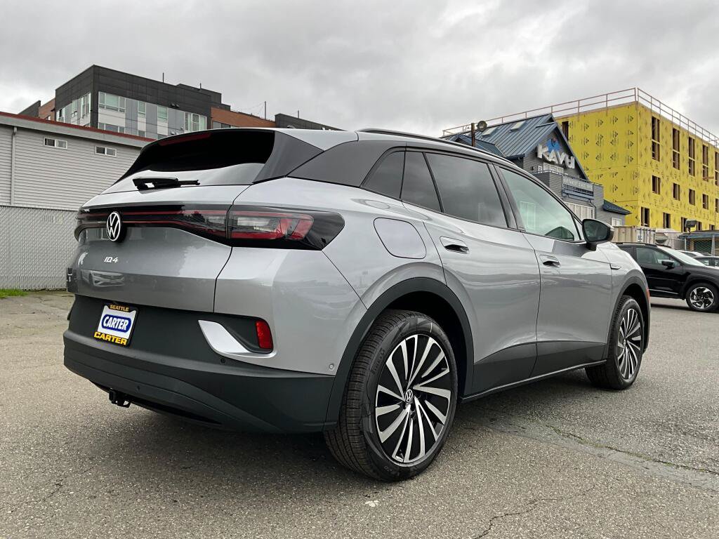 New 2026 Volkswagen ID.4 Pro AWD/4WD image 8