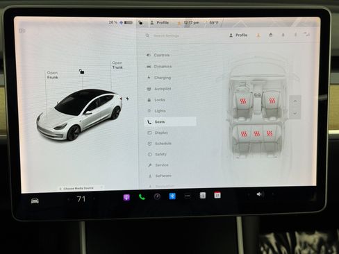 Used 2020 Tesla Model 3 Standard Range Plus image 25