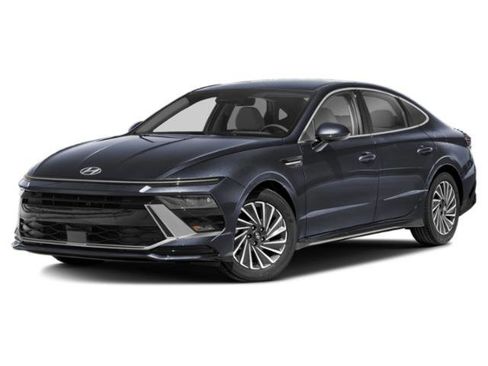 New 2026 Hyundai Sonata SEL FWD image 1