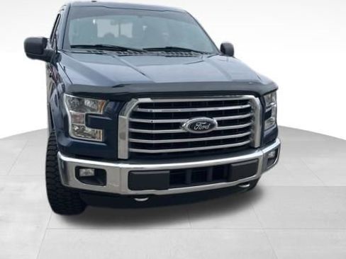 Used 2015 Ford F150 XLT w/ Equipment Group 302A Luxury image 5