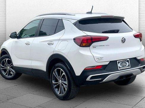 Used 2023 Buick Encore GX Select w/ LPO, Trailering Package AWD/4WD image 11
