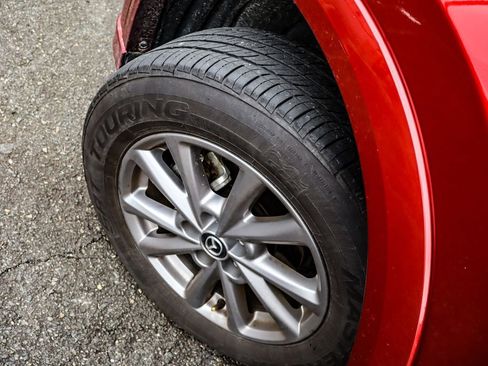 Used 2024 MAZDA CX-5 AWD 2.5 S w/ Select Package image 42