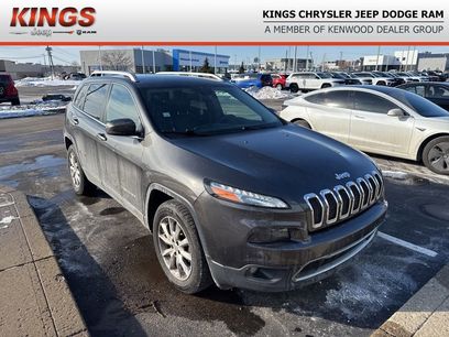 Used 2015 Jeep Cherokee Limited