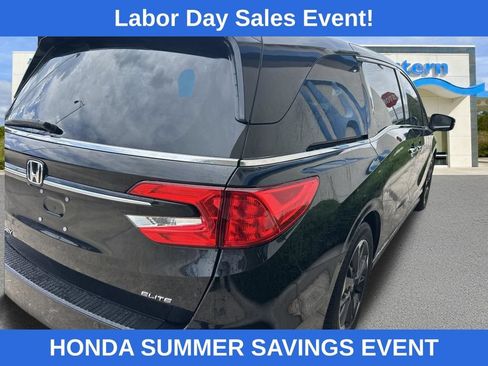 Used 2022 Honda Odyssey Elite image 9
